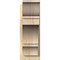 Ekena Millwork Balboa Rough Sawn Traditional Outlooker, Douglas Fir, 8"W x 22"D x 22"H OUT08X22X22BOA01RDF - alternate 4